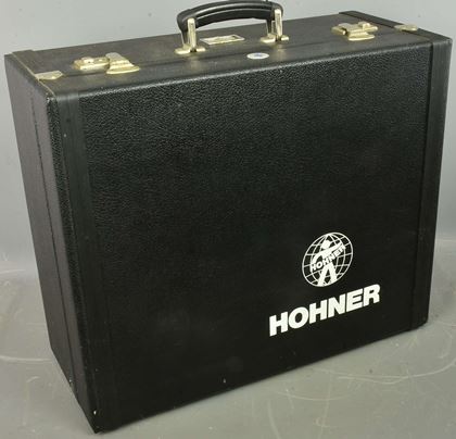 Hohner-Electronium NG 60s tube monosynth